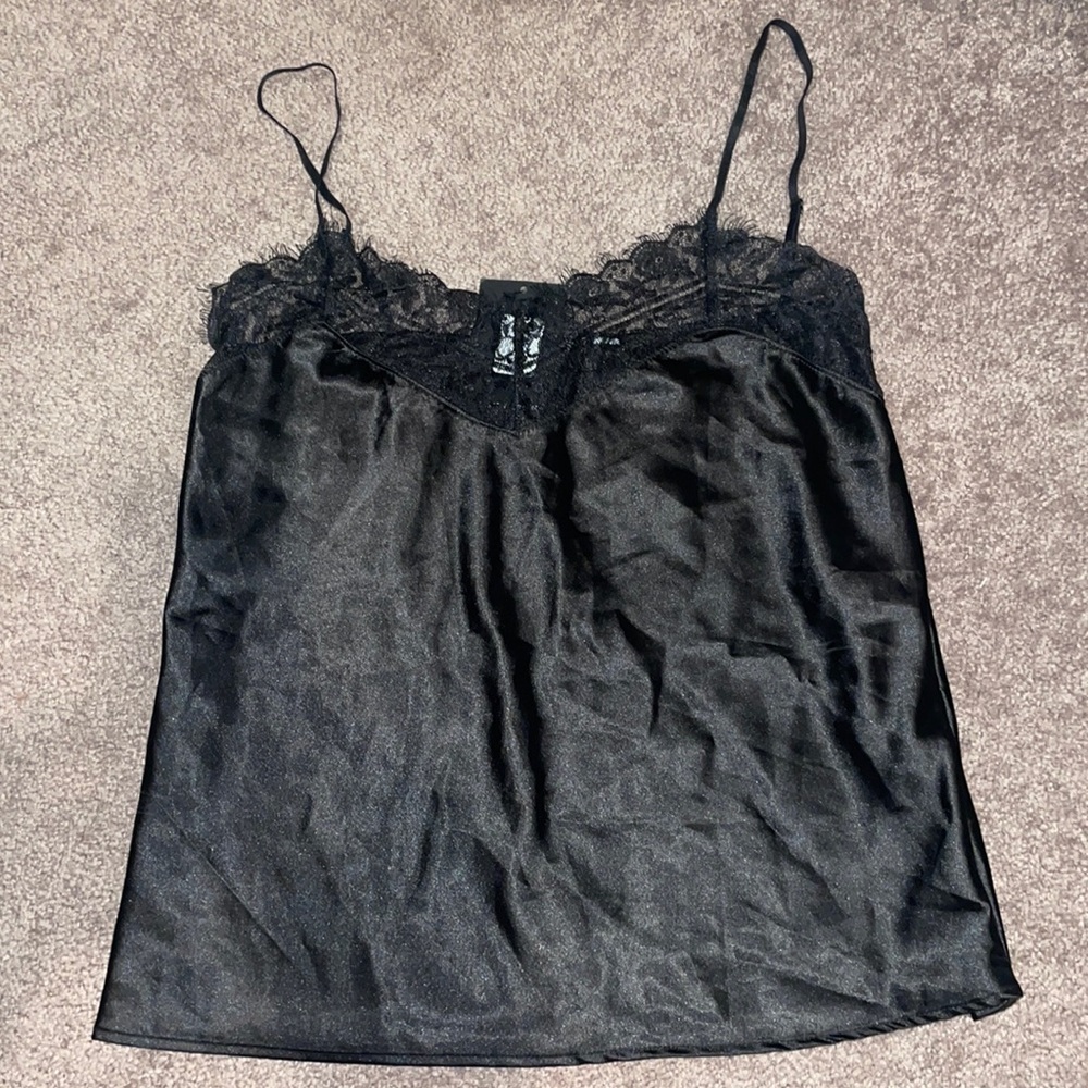 Lace cami